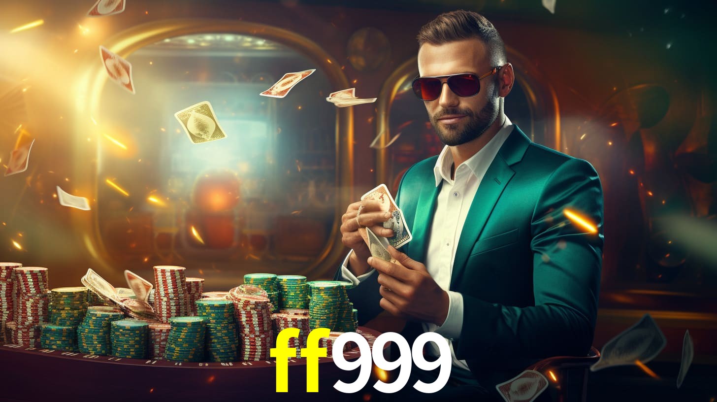 Plataforma ff999 confiável