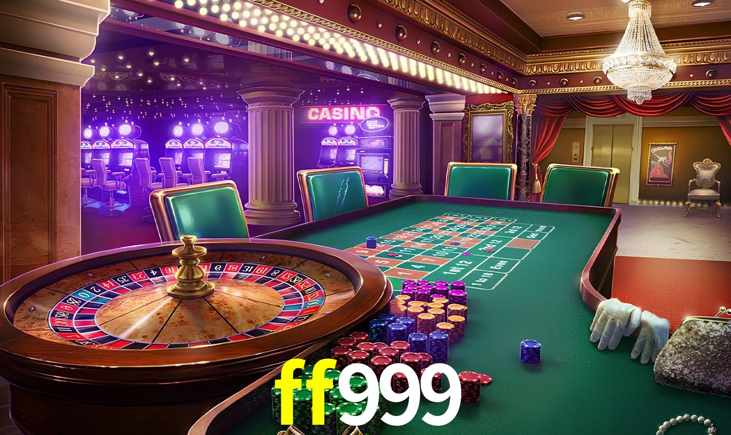 ff999 Jogospopulares