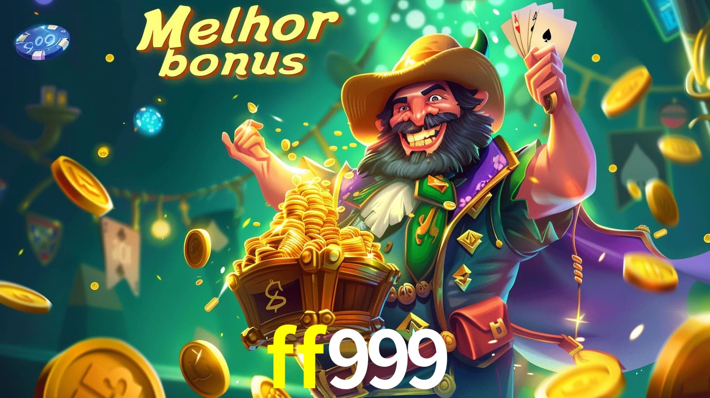 ff999 Aproveite o bônus