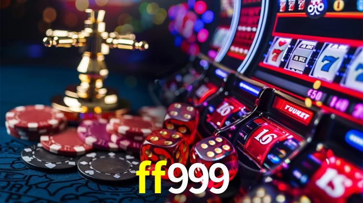 ff999 Ganhe bônus